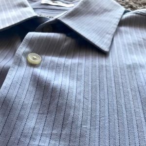 EXPRESS Men’s Striped Dress Shirt
